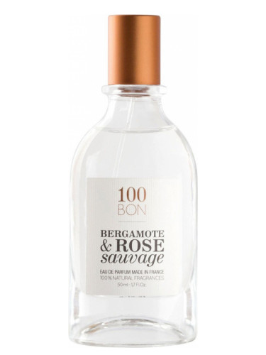 100 Bon Bergamote & Rose Sauvage