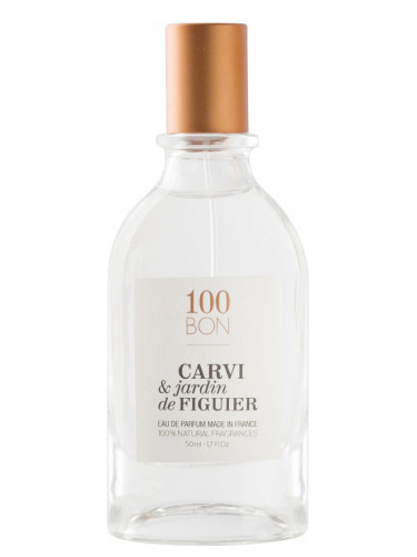 100 Bon Carvi & Jardin de Figuier