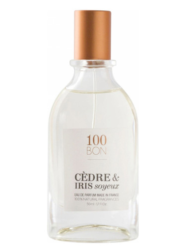 100 Bon Cèdre & Iris Soyeux