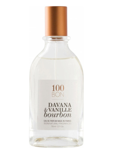 100 Bon Davana & Vanille Bourbon