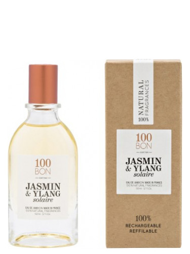 100 Bon Jasmin & Ylang Solaire