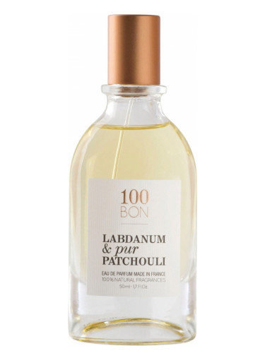 100 Bon Labdanum & Pur Patchouli