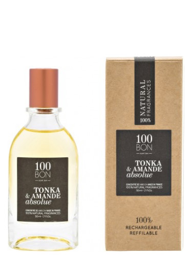 100 Bon Tonka & Amande Absolue