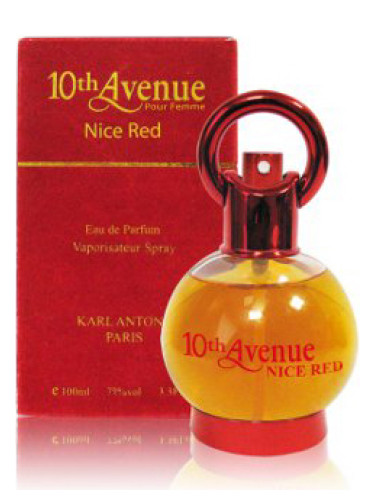 10th Avenue Karl Antony 10th Avenue Nice Red