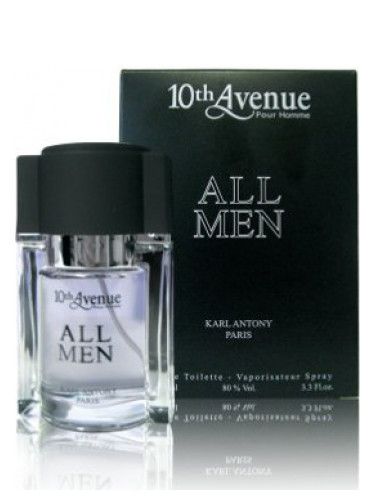 10th Avenue Karl Antony All Men