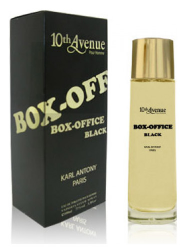 10th Avenue Karl Antony Box Office Black