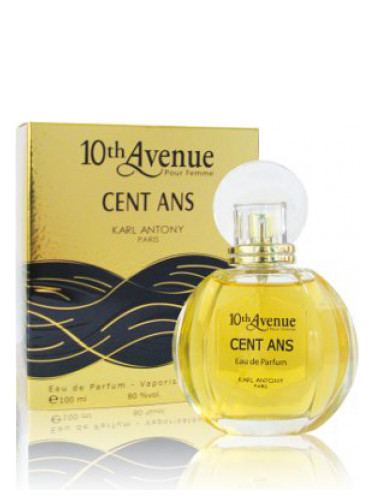 10th Avenue Karl Antony Cent Ans