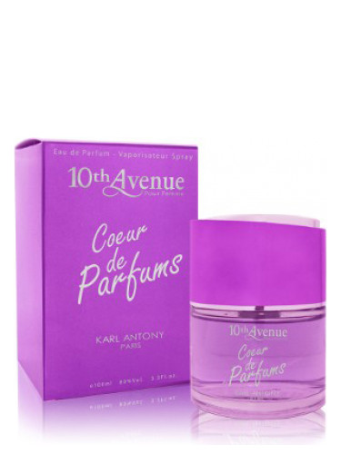 10th Avenue Karl Antony Cœur de Parfums