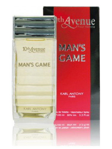 10th Avenue Karl Antony Man's Game