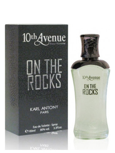 10th Avenue Karl Antony On The Rocks