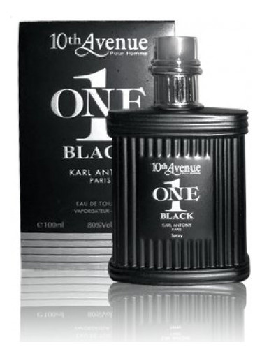 10th Avenue Karl Antony One Black