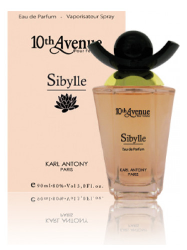 10th Avenue Karl Antony Sibylle