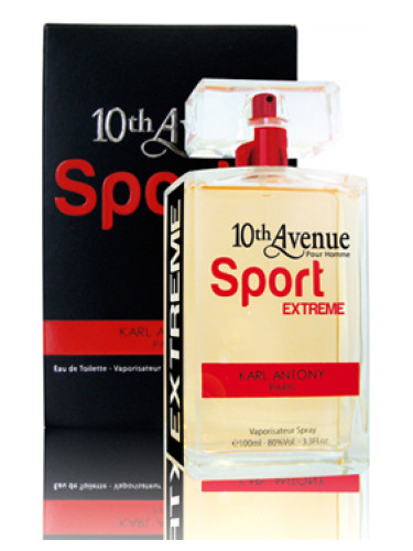 10th Avenue Karl Antony Sport Extreme