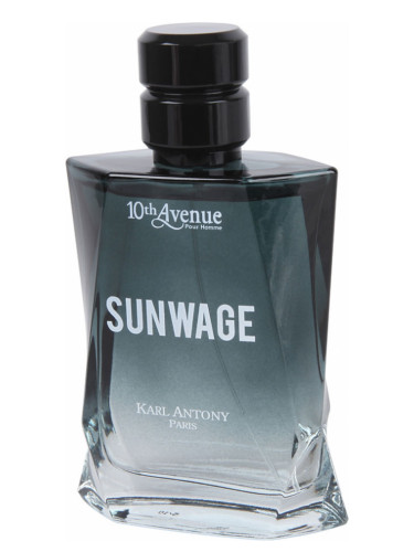 10th Avenue Karl Antony Sunwage