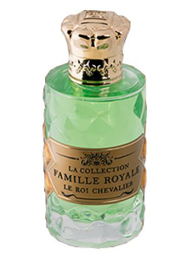 12 Parfumeurs Francais Le Roi Chevalier