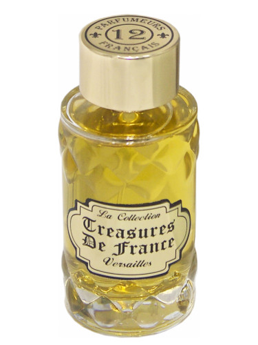 12 Parfumeurs Francais Versailles