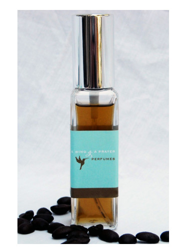 A Wing & A Prayer Perfumes HOLLY wOUD & VINE