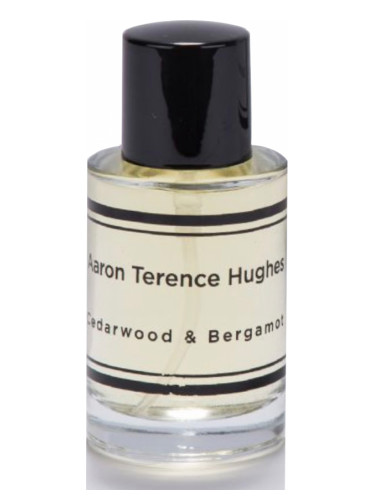 Aaron Terence Hughes Cedarwood and Bergamot