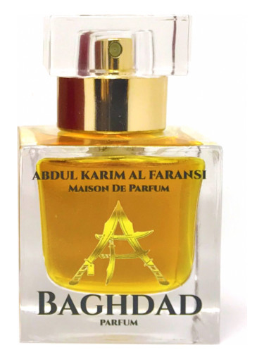 Abdul Karim Al Faransi Baghdad Parfum