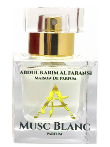 Abdul Karim Al Faransi Musc Blanc Parfum