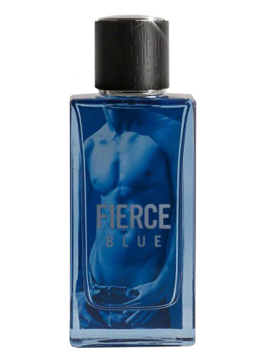 Abercrombie & Fitch Fierce Blue