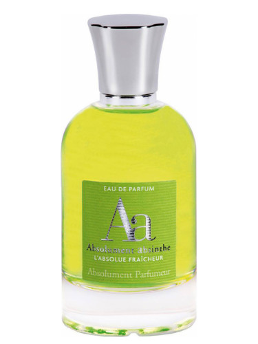 Absolument Parfumeur Absolument Absinthe