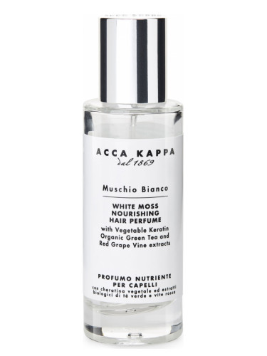 Acca Kappa White Moss Nourishing Hair Perfume