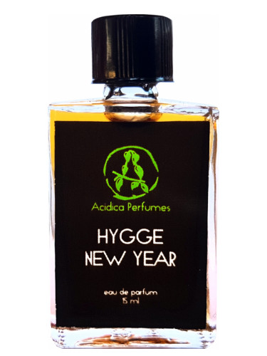 Acidica Perfumes Hygge New Year