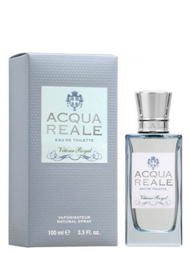 Acqua Reale Vetiver Royal