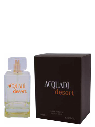 AcquaDì Desert