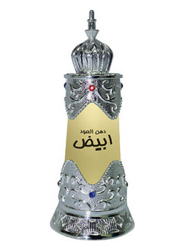 Afnan Perfumes Dehn al Oudh Abiyad