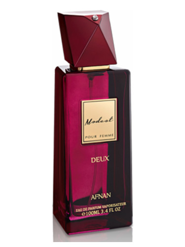 Afnan Perfumes Modest Deux