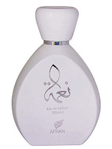 Afnan Perfumes Naema White