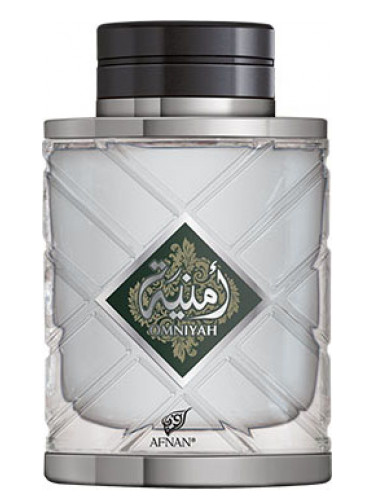 Afnan Perfumes Omniya Silver