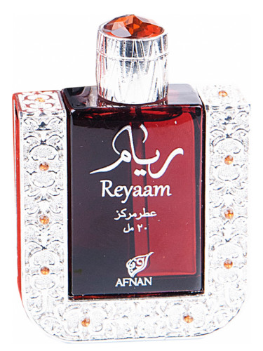 Afnan Perfumes Reyaam