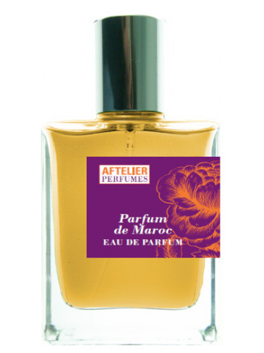 Aftelier Parfum de Maroc