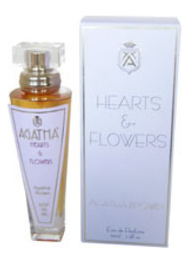 Agatha Hearts & Flowers