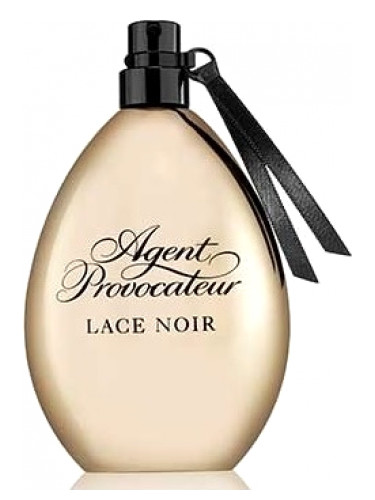 Agent Provocateur Lace Noir