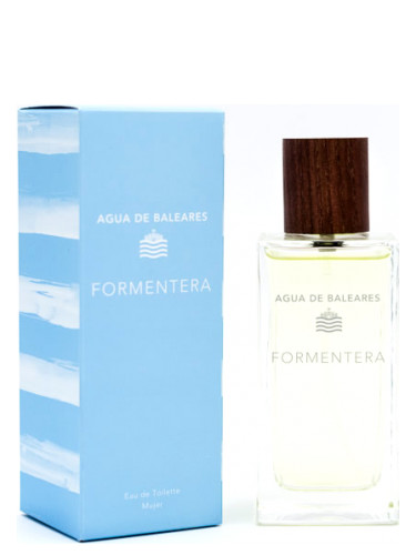 Agua de Baleares Formentera Woman