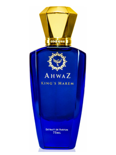 Ahwaz Fragrance King's Harem