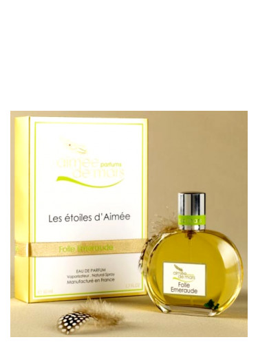 Aimee de Mars Parfums Folle Emeraude