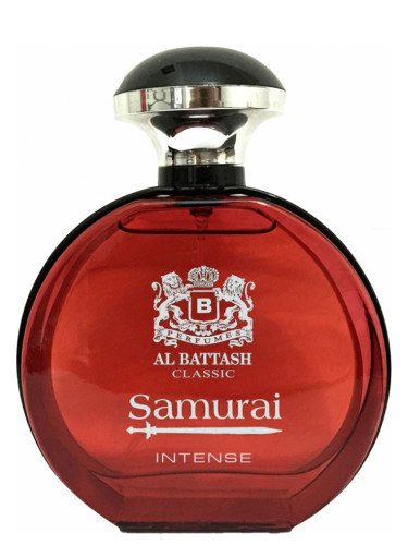 Al Battash Classic Samurai Intense