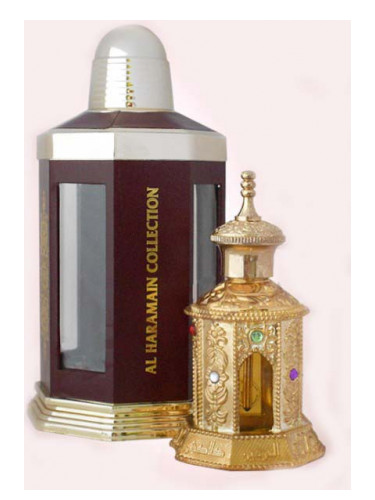 Al Haramain Perfumes Al Haramain Collection Gold