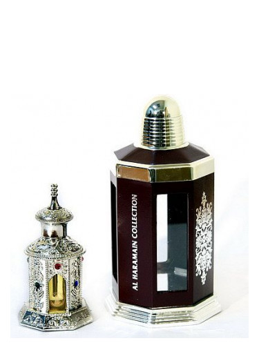 Al Haramain Perfumes Al Haramain Collection Silver