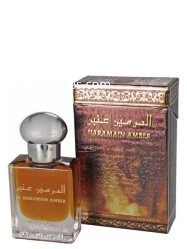 Al Haramain Perfumes Amber