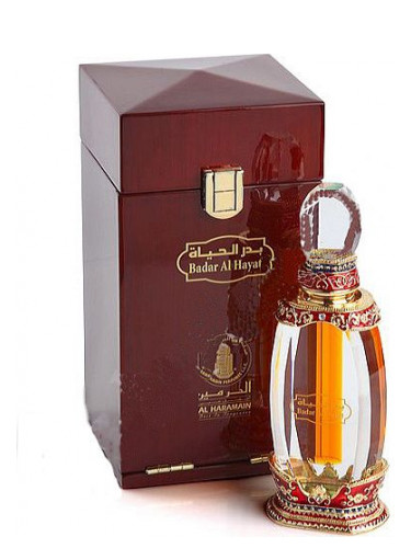 Al Haramain Perfumes Badar Al Hayat