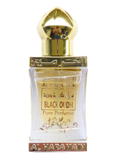 Al Haramain Perfumes Black Oudh