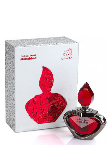 Al Haramain Perfumes Dehnal Oudh Mahabbah