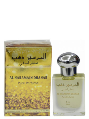 Al Haramain Perfumes Dhahab