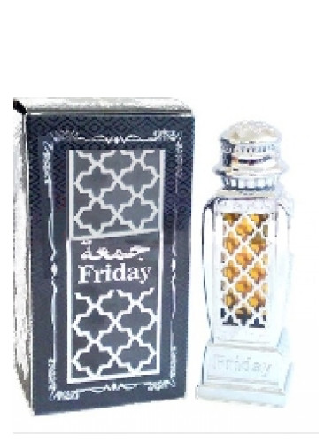 Al Haramain Perfumes Friday